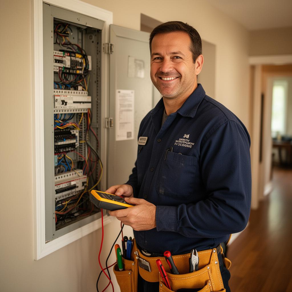 Marcus B., Owner, Bright Spark Electric — Phoenix, AZ